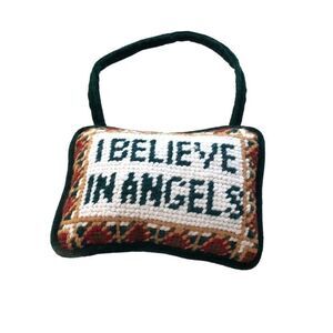 14 VINTAGE ANGEL ORNAMENTS